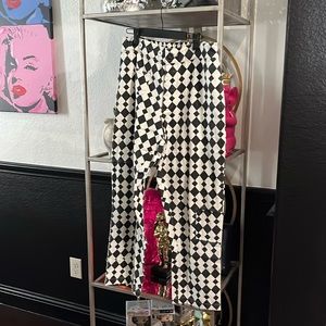 Jaded Gypsy Harlequin Traveler Pant